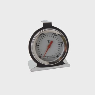De Buyer De Buyer oventhermometer Roestvrij staal