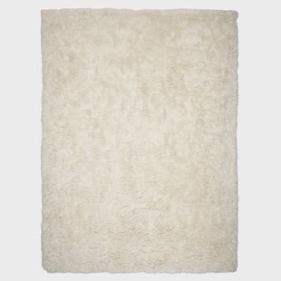 Classic Collection Cloudy wollen vloerkleed 200x300 cm Natuurwit Classic Collection Cloudy wollen vloerkleed 200x300 cm Natuurwit