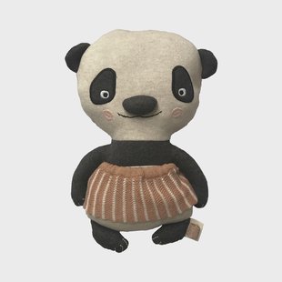OYOY Lun Lun panda knuffel Multi