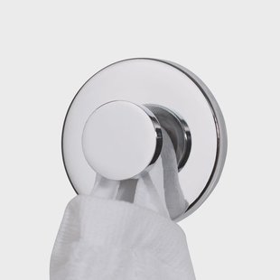 Bosign Invisible haak rond Ø5 cm Roestvrij staal