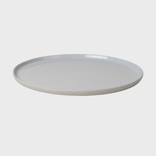 blomus Sablo dinerbord Ø 26 cm Cloud
