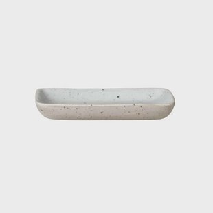 blomus Sablo bord 6,5x9,5 cm Cloud