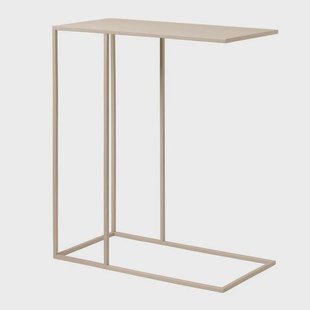 blomus Fera bijzettafel 50x58 cm Nomad (beige)