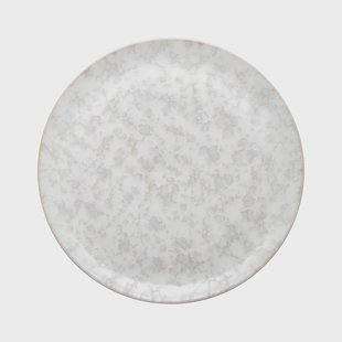 Denby Modus Marble bord 22,5 cm Wit