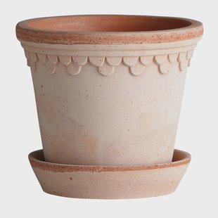 Bergs Potter Københavner pot Ø25 cm Roze