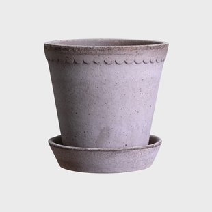 Bergs Potter Helena pot Ø14 cm Grijs