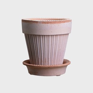 Bergs Potter Simona pot Ø12 cm Roze