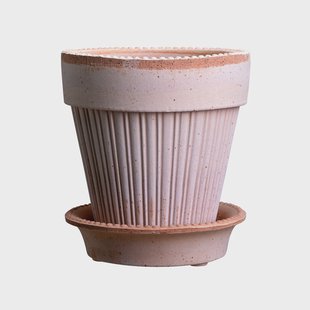 Bergs Potter Simona pot Ø18 cm Roze