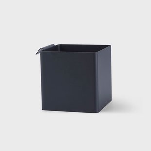 Gejst Flex Box klein 10,5 cm Zwart