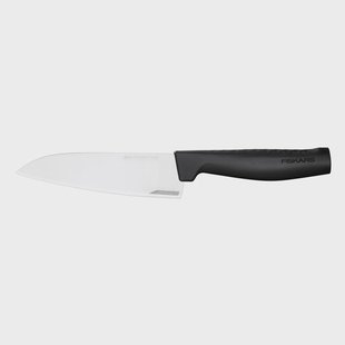 Fiskars Hard Edge koksmes 13,5 cm Roestvrij staal