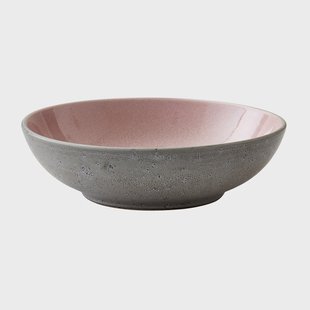 Bitz Bitz pastakom Ø20 cm grijs Grijs-roze