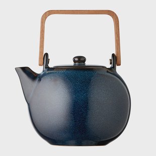 Bitz Bitz theepot 1,2 l Blauw