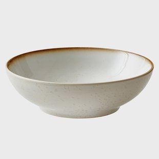 Bitz Bitz saladekom Ø24 cm Roomwit-crème Bitz Bitz saladekom Ø24 cm Roomwit-crème