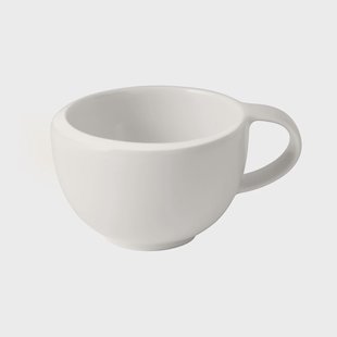 Villeroy & Boch NewMoon espressokop 9,5 cl Wit
