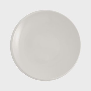 Villeroy & Boch NewMoon bord 24 cm Wit
