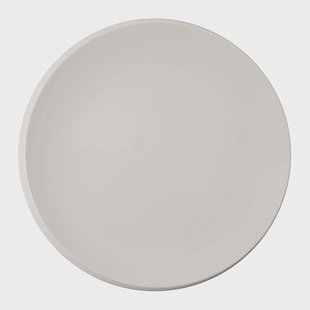 Villeroy & Boch NewMoon gourmetbord 32 cm Wit