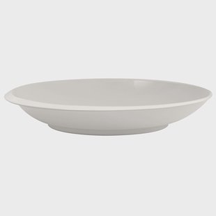 Villeroy & Boch NewMoon schaal 29 cm Wit