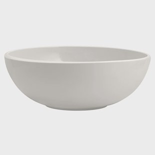Villeroy & Boch NewMoon schaal L 28,5 cm Wit