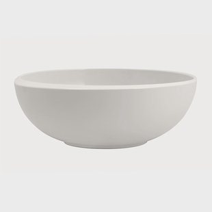 Villeroy & Boch NewMoon schaal M 23,5 cm Wit