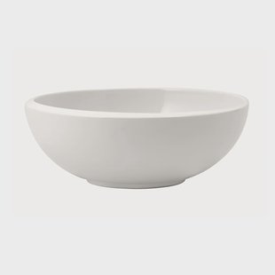 Villeroy & Boch NewMoon schaal S 18,5 cm Wit