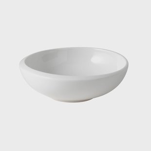 Villeroy & Boch NewMoon schaal 13 cm Wit