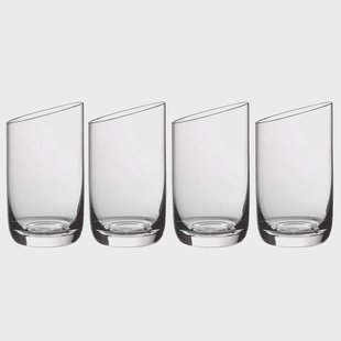 Villeroy & Boch NewMoon drinkglas 4-pack 22,5 cl