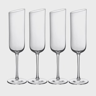 Villeroy & Boch NewMoon champagneglas 4-pack 17 cl