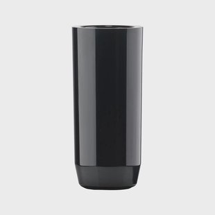 Zone Denmark Zone Suii tandenborstelbeker 14 cm Black