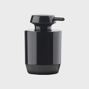 Zone Denmark Zone Suii zeepdispenser 12,4 cm Black