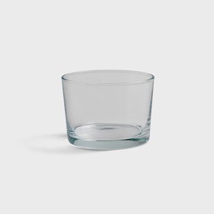 HAY Glass drinkglas S 22 cl Helder