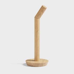 HAY Porter keukenrolhouder Oiled oak