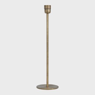 PR Home Base lampenvoet 45 cm Beaten gold