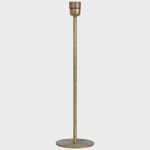 PR Home Base lampenvoet 55 cm Beaten gold