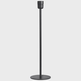PR Home Base lampenvoet 55 cm Matzwart PR Home Base lampenvoet 55 cm Matzwart