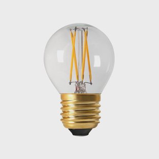 PR Home Elect LED filament bol E27 Helder