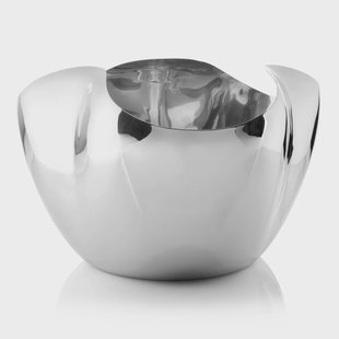 Robert Welch Drift champagnekoeler 27 cm Roestvrij staal