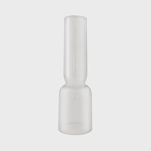 Stelton Reserveglas voor de Stelton scheepslantaarn klein 34 cm Helder