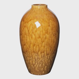 Broste Copenhagen Ingrid keramieken vaas 40 cm Apple cinnamon Broste Copenhagen Ingrid keramieken vaas 40 cm Apple cinnamon