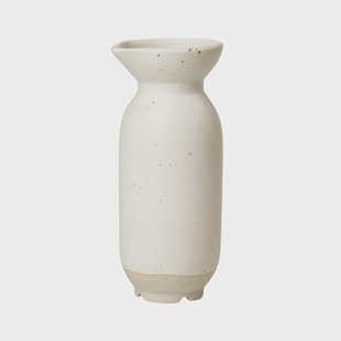 Broste Copenhagen Eli kan 10 cl Matte soft light grey