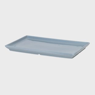 Broste Copenhagen Eli bord 17,6x20 cm Soft blue