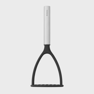 Brabantia Profile pureestamper non-stick Roestvrij staal
