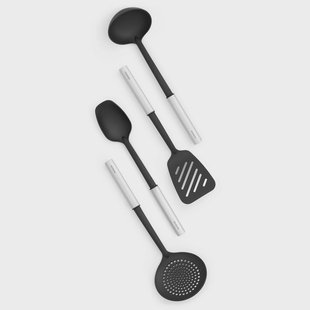 Brabantia Profile keukengerei set non-stick Roestvrij staal