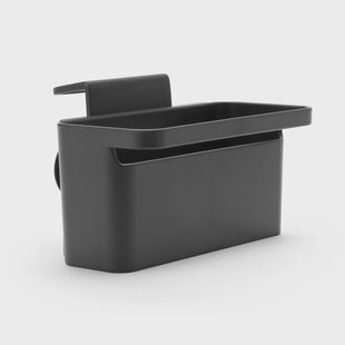 Brabantia Brabantia gootsteenorganizer Donkergrijs