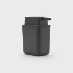 Brabantia Brabantia zeeppomp 11,5 cm Donkergrijs