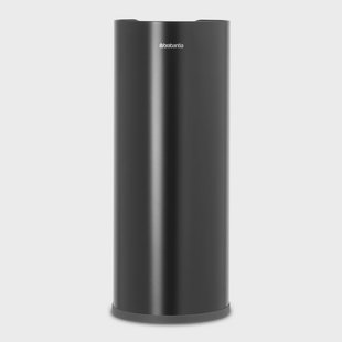 Brabantia Brabantia toiletpapierhouder voor 3 rollen Matt black