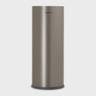Brabantia Brabantia toiletpapierhouder voor 3 rollen Platinum