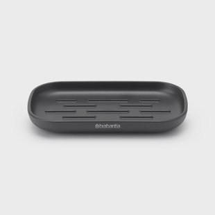 Brabantia Brabantia ReNew zeepbakje Donkergrijs