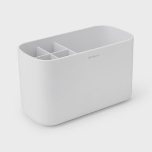 Brabantia Brabantia ReNew badkamer caddy Wit