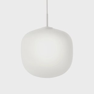 Muuto Rime hanglamp Ø37 cm Wit
