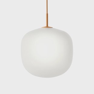 Muuto Rime hanglamp Ø37 cm Oranje